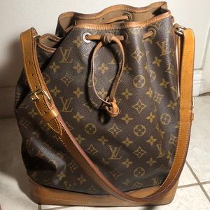 Louis Vuitton Large Bucket Bag